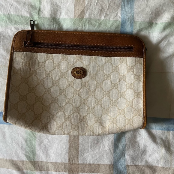 Vintage Gucci clutch bag Purse - Picture 1 of 8